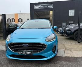 Ford Fiesta 1.0 Ecoboost Hybrid 125 CV 5 porte Tit