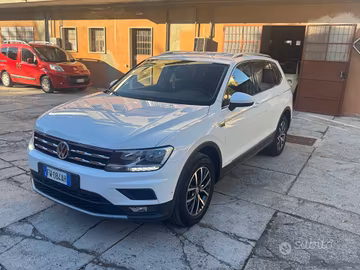 Volkswagen Tiguan Allspace 2.0 TDI 7 POSTI