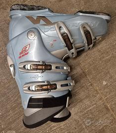 Scarponi da sci Nordica taglia 37