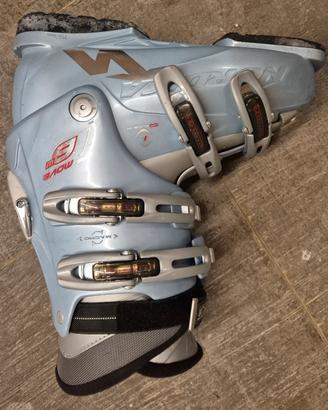 Scarponi da sci Nordica taglia 37