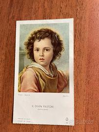 Santino antico Il buon pastore