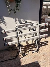 Porta bici quasi nuova usata SOLO UNA VOLTA!!!