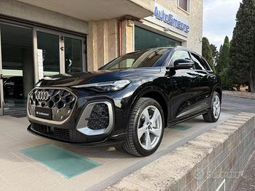 AUDI Q5 2.0 TDI mHEV+ S tronic quattro S line ed