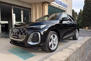 AUDI Q5 2.0 TDI mHEV+ S tronic quattro S line ed