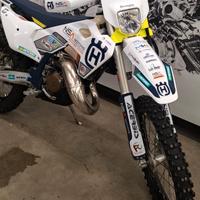 Husqvarna TE 125