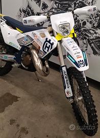 Husqvarna TE 125