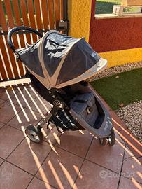 Passeggino city mini baby jogger