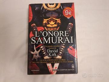 David Kirk - L' onore del Samurai 