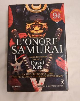 David Kirk - L' onore del Samurai 