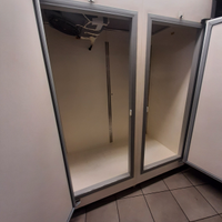 Cella Frigo a 2 camere