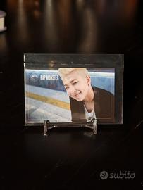 bts namjoon Dark&Wild photocard 