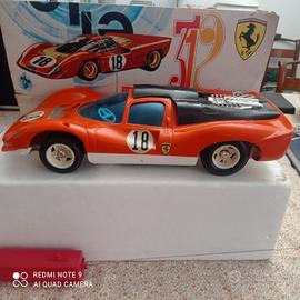 Ellegi Ferrari 312 P radiocomandata 60/70 vintage 