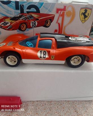 Ellegi Ferrari 312 P radiocomandata 60/70 vintage 