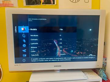 Tv sansung 32 pollici full hd 1080p lcd