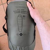 sacco a pelo simond mt500 0 gradi trekking