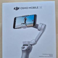 DJI OSMO MOBILE SE - Stabilizzatore.