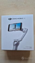 DJI OSMO MOBILE SE - Stabilizzatore.