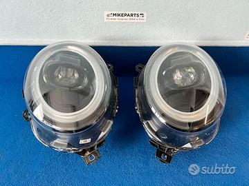 Fari Fanali LED BLACKLINE LCI MINI F54 F55 F56 F57