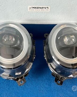 Fari Fanali LED BLACKLINE LCI MINI F54 F55 F56 F57