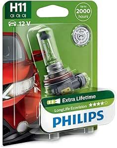 PHILIPS H11 Extra Lifetime