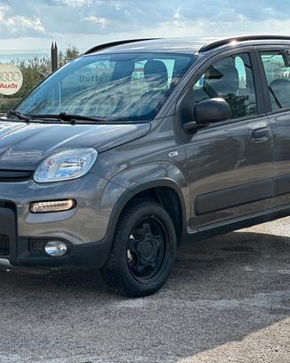 FIAT Panda 0.9 TwinAir Turbo Cross 4x4 S&S 2020 Tr