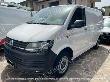 Volkswagen transporter 4x4