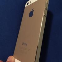 Apple iPhone 5s gold