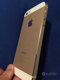 Apple iPhone 5s gold