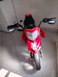 ducati Motard Pegperego