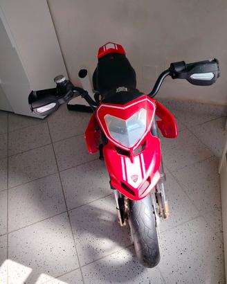 ducati Motard Pegperego