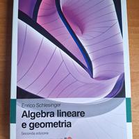 Algebra lineare e geometria