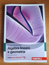 Algebra lineare e geometria