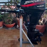 Fuoribordo Mercury CV 9.9