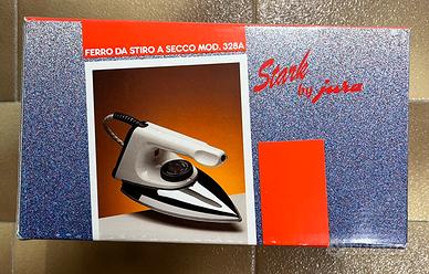 Ferro da stiro vintage Stark by Jura 328A