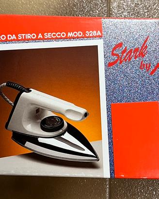 Ferro da stiro vintage Stark by Jura 328A