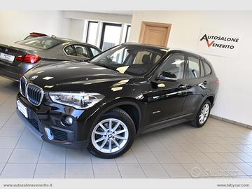 BMW X1 sDrive18d Advantage