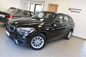 BMW X1 sDrive18d Advantage