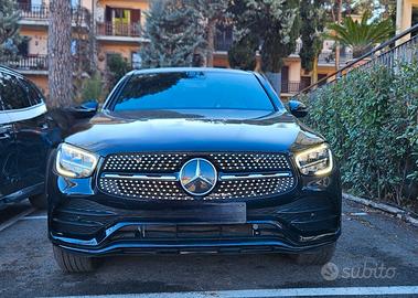 Mercedes-benz GLC 220 d 4Matic Coupé Premium Plus