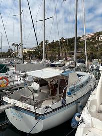 Barca a vela   KIRIE' 33