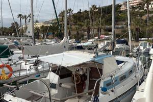 Barca a vela   KIRIE' 33