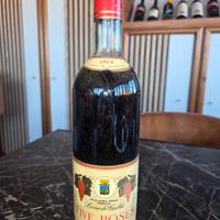 Vino Five Roses di Leone de Castris, annata 1964