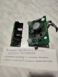 Scheda comandi caldaia Riello Altaresa