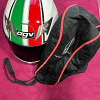 Casco integrale AGV TI-TECH Italia tg S