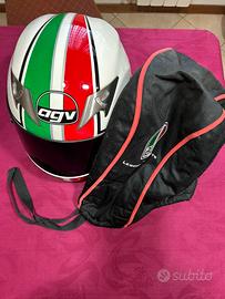 Casco integrale AGV TI-TECH Italia tg S