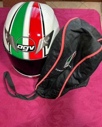 Casco integrale AGV TI-TECH Italia tg S