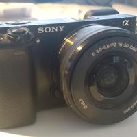 sony a6000