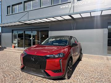 DS AUTOMOBILES DS 3 PureTech 130 aut. Performance