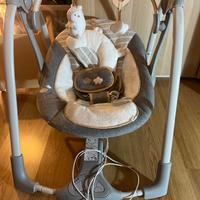 Altalena / Sdraietta Ingenuity automatica