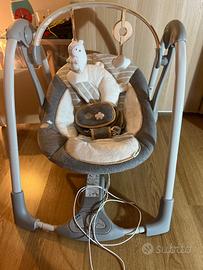 Altalena / Sdraietta Ingenuity automatica