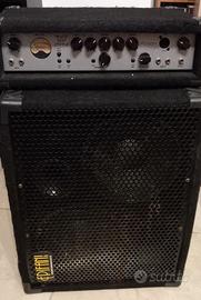 Testata e Cassa Ashdown & Epifani